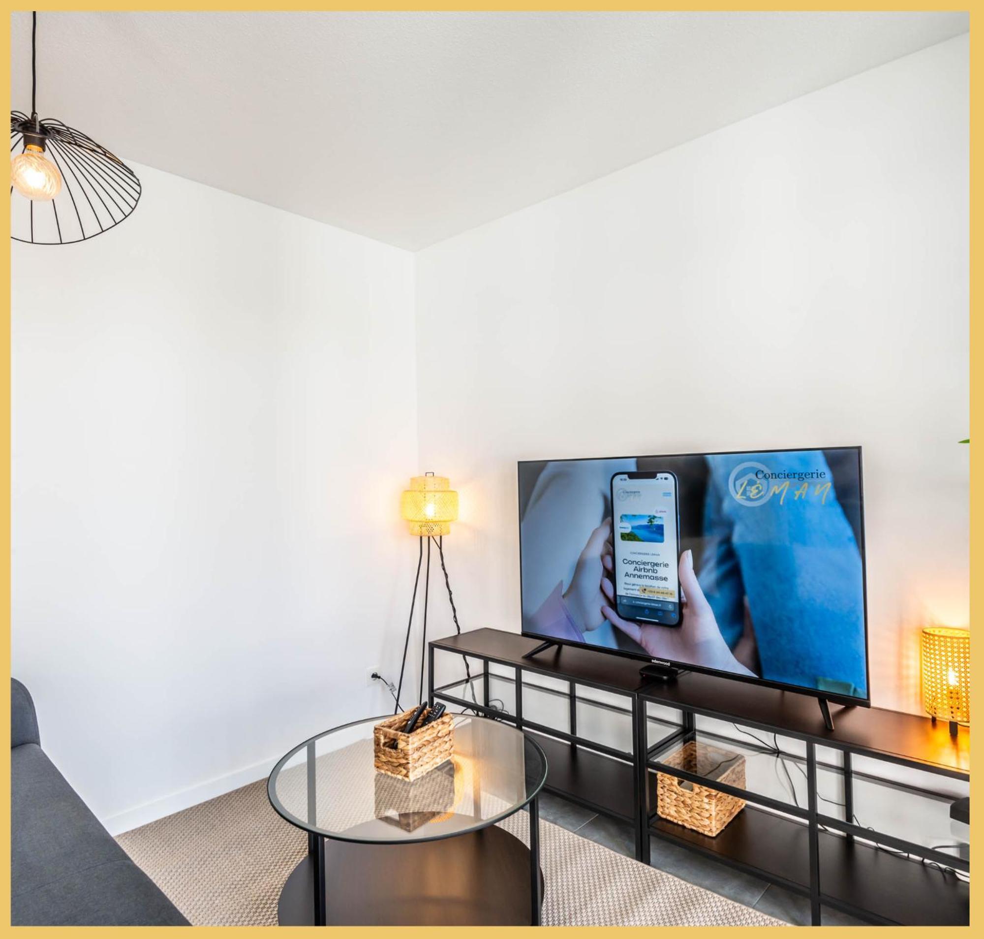 Chez Nico I T3 I Ville La Grand エクステリア 写真