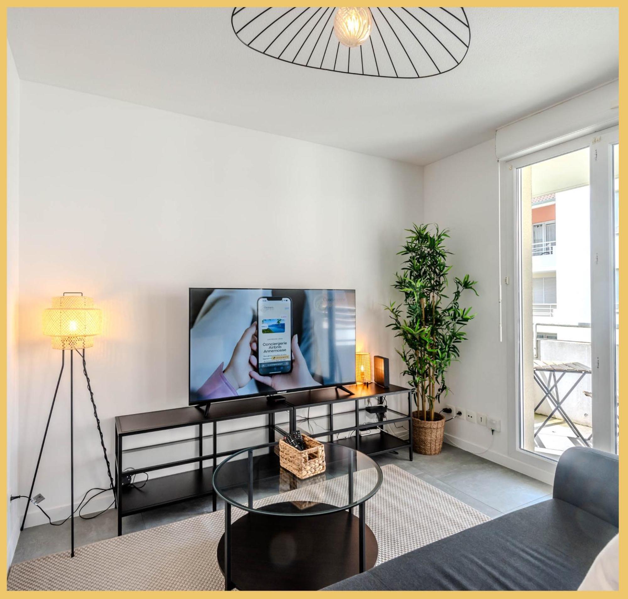 Chez Nico I T3 I Ville La Grand エクステリア 写真