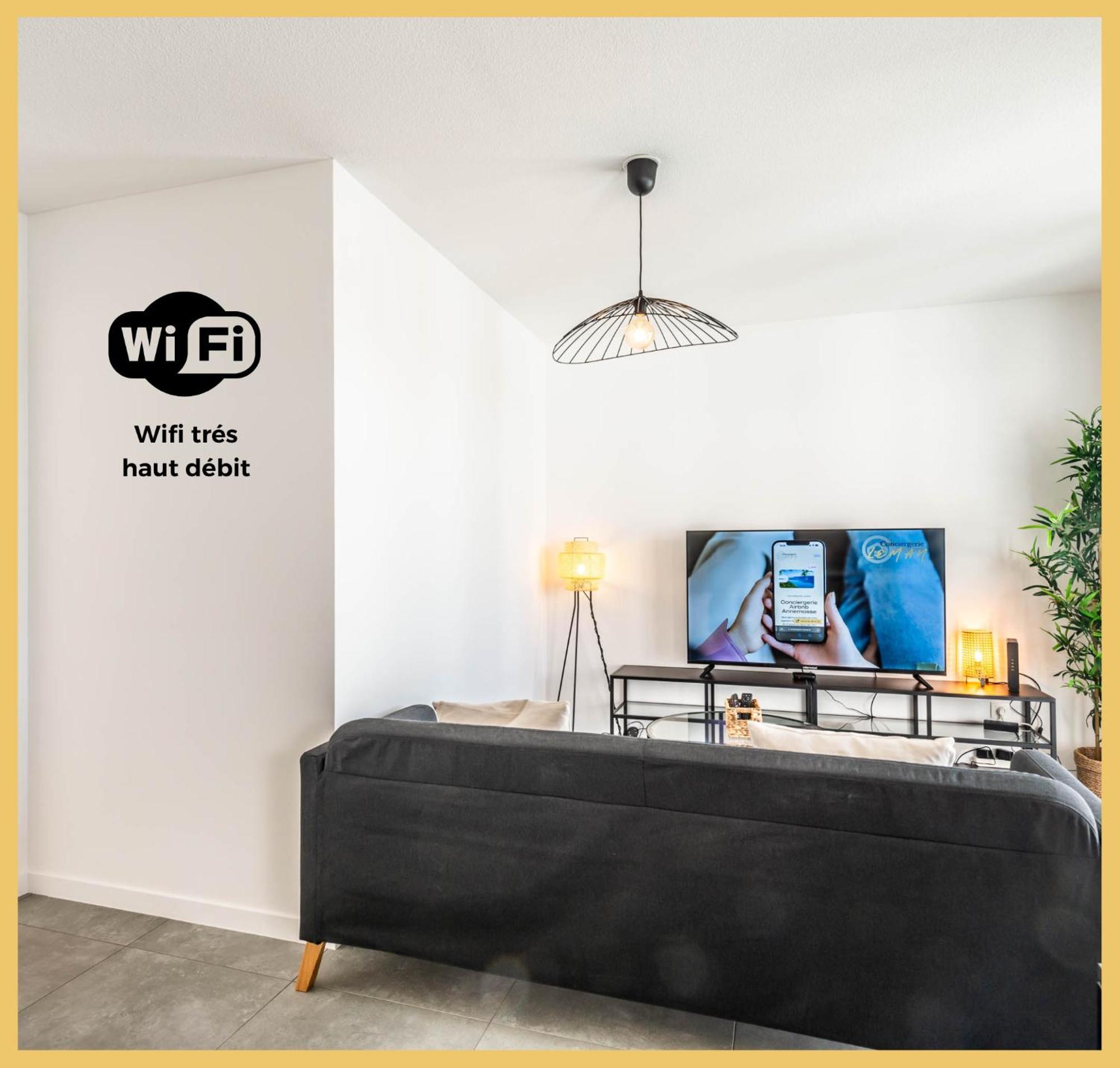 Chez Nico I T3 I Ville La Grand エクステリア 写真